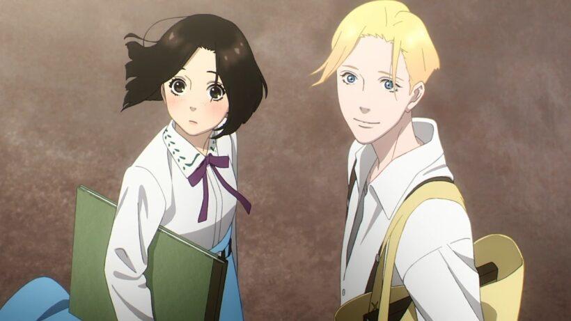 Love Through a Prism 🍁 || kit & lili ❤️💫 || Part 5  || #anime #edit #netflix