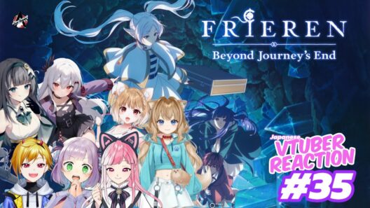 日本のVTuberが『葬送のフリーレン』第2期第35話に反応 | Japanese VTuber Reactions: Frieren Season 2 Episode 35
