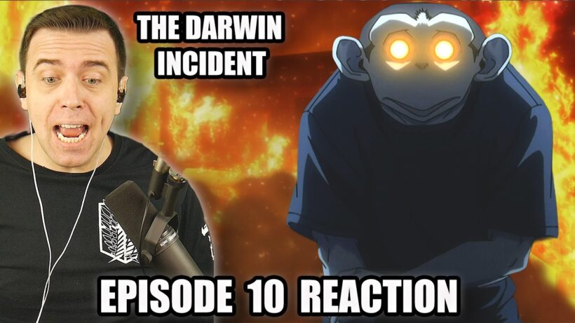 CHARLIE LOSES EVERYTHING!  | The Darwin Incident Episode 10 REACTION