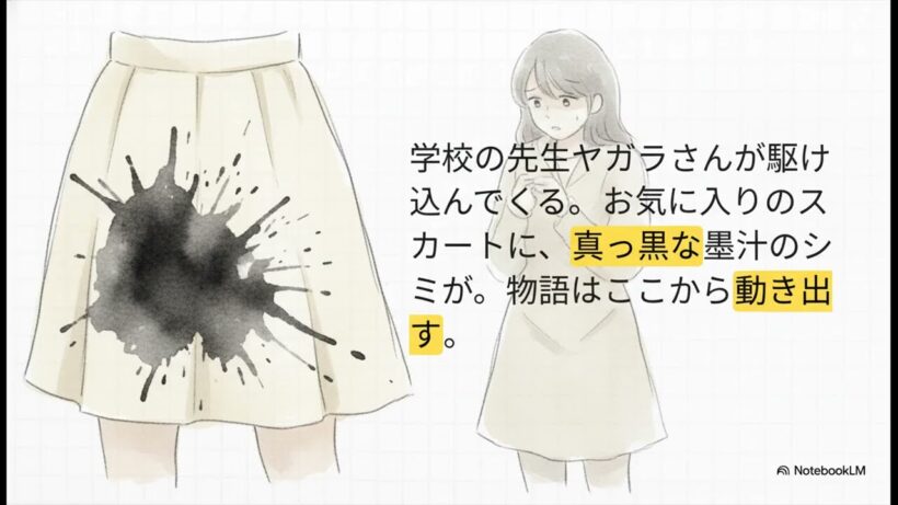 綺麗にしてもらえますか 第10話 【感動】「99%の価値」完璧よりも大切なこと。クリーニング店主が教えてくれた人生のヒント。