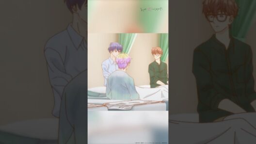 幼なじみが揃った場所は…病院だった  | TVアニメ『どうせ、恋してしまうんだ。』第18話-1