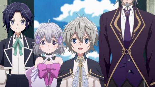 貴族の天才の息子に転生するが、弱さゆえに追放される。今、彼は自らの王国を持ち、最強のSランク魔導士となり、隣国の王と同盟を結ぶために会う