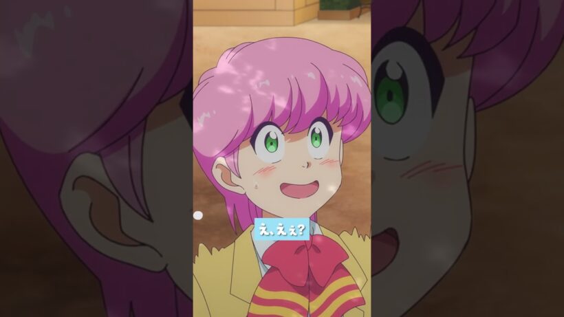 「だ、大事な話って!?」#ハイスクール奇面組 第9話より