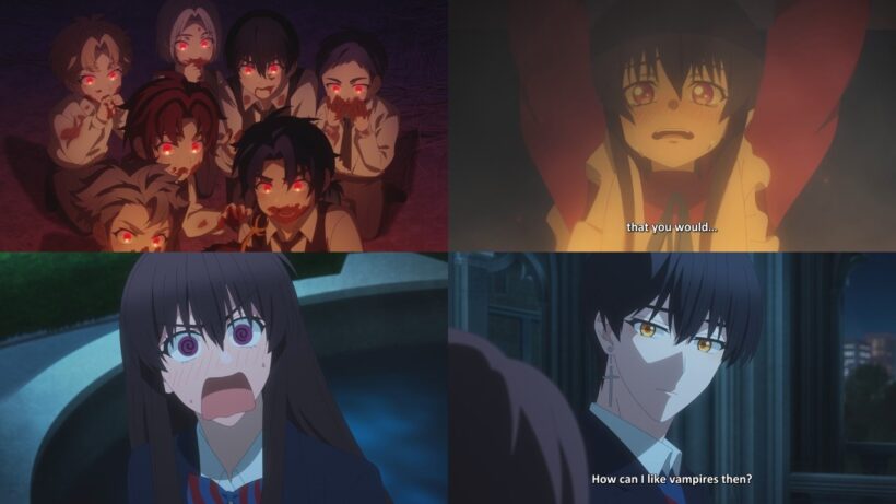 Dark Moon The Blood Altar episode 5 reaction