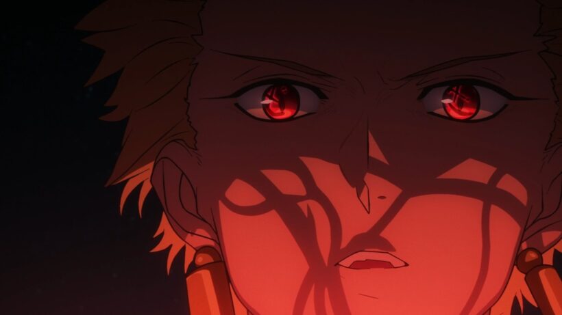 Gilgamesh Can’t Go Down Like This!