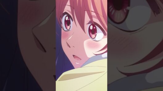 くすぐってやる！｜TVアニメ「#花ざかりの君たちへ」第10話『女装なんか似合わないよ！』より#HanaKimi #anime #山根綺 #八代拓