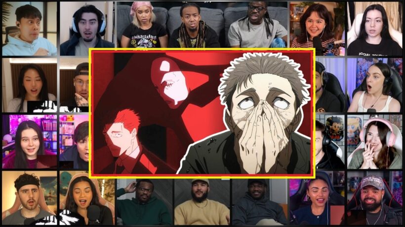 Jujutsu Kaisen Season 3 Episode 8 Reaction Mashup | 死滅回游 前編