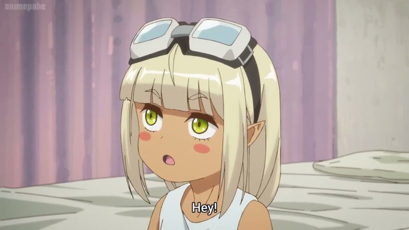 Rirui feels so guilty 🤣| An Adventurer's Daily Grind at Age 29 | Ep 9 | Part 2 | Anime Moment