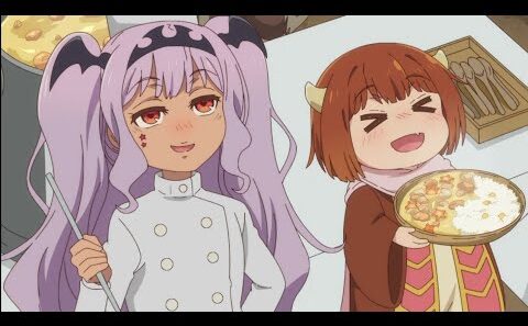 This Is For You, PawPaw! 🤣 | The Demon King's Daughter Is Too Kind | Ep 11 | Anime Moment