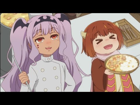 This Is For You, PawPaw! 🤣 | The Demon King's Daughter Is Too Kind | Ep 11 | Anime Moment