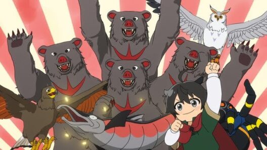 第9話 マーダーガルシュ