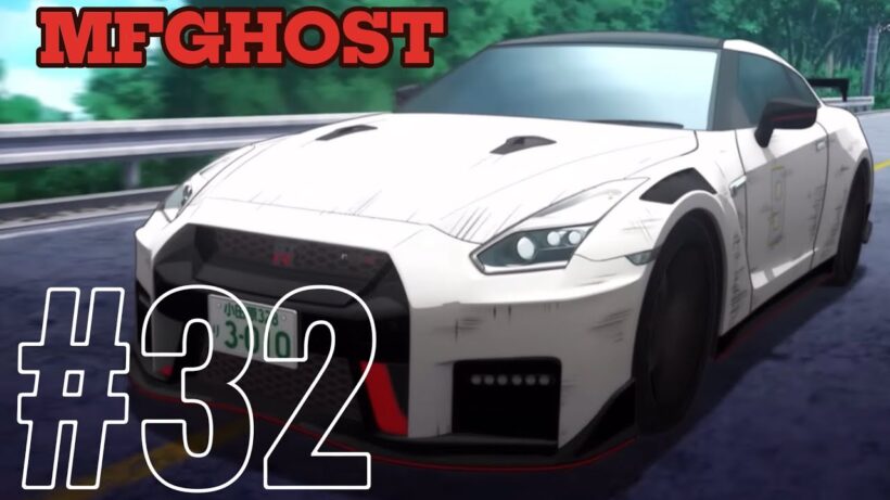 MF GHOST Season 3 第三季 第32话 （中文字幕）