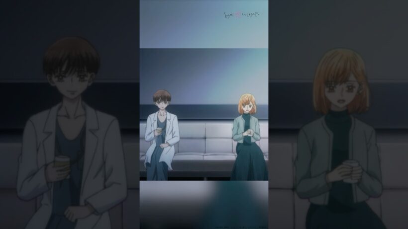 友達のままでいればよかった…  | TVアニメ『どうせ、恋してしまうんだ。』第18話-2