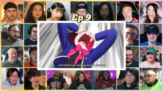 Oshi No Ko Season 3 Episode 9 Mega Reaction Mashup | 推しの子