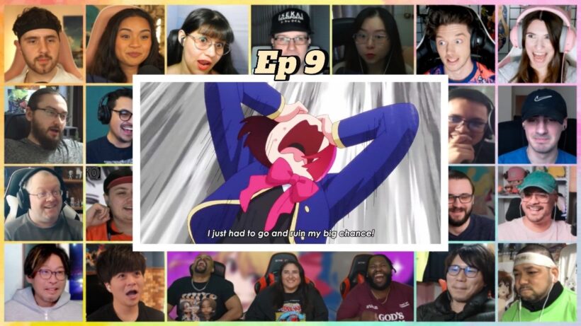 Oshi No Ko Season 3 Episode 9 Mega Reaction Mashup | 推しの子