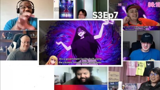 Oshi No Ko Season 3 Episode9 Reaction Mashup| #推しの子第3期