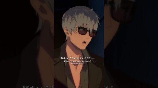 「共鳴――、そうですよ、共鳴です！」｜『#TRIGUN STARGAZE』 第９話より｜毎週土曜23時よりテレ東系列にて放送中/各種配信サイトにて好評配信中