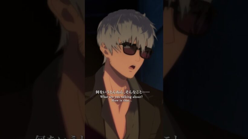 「共鳴――、そうですよ、共鳴です！」｜『#TRIGUN STARGAZE』 第９話より｜毎週土曜23時よりテレ東系列にて放送中/各種配信サイトにて好評配信中