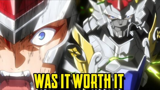 Ronin Warriors Armor Of INFERNO Returns - Yoroi Shin Samurai Troopers Episode 10