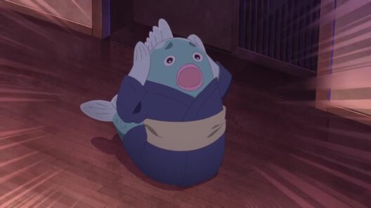 Toumei Otoko to Ningen Onna: Sonouchi Fuufu ni Naru Futari Episode (09) Sub Indo