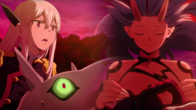KUUSETSU ABSORVE MIRA I Mato Seihei no Slave