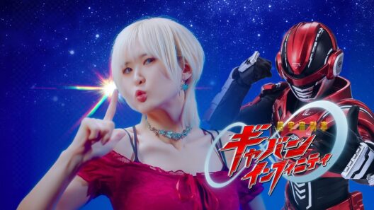 갸반 인피니티 Gavan Infinity｜LOVE IS THE STRONGEST [Studio aLf]