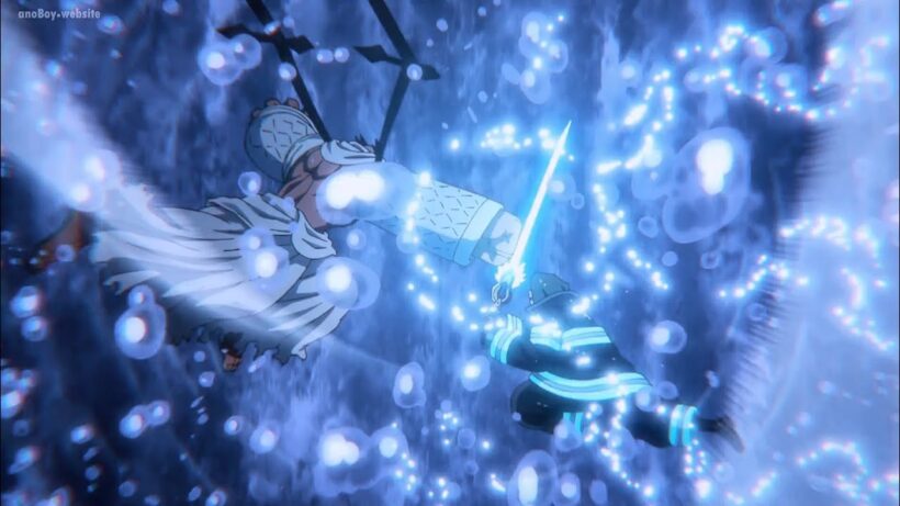 炎炎ノ消防隊 参ノ章 第2クール episode 9 Full | REACTION