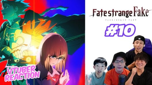 Fate/Strange Fake Episode 10 | Japanese Reaction Mashup