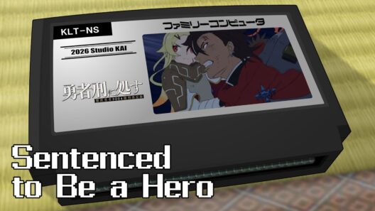 Kill the Noise/勇者刑に処す 懲罰勇者9004隊刑務記録 8bit