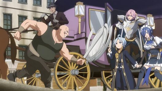 貴族転生 ～恵まれた生まれから最強の力を得る～ 1 - 10話 | English Subtitle 2026