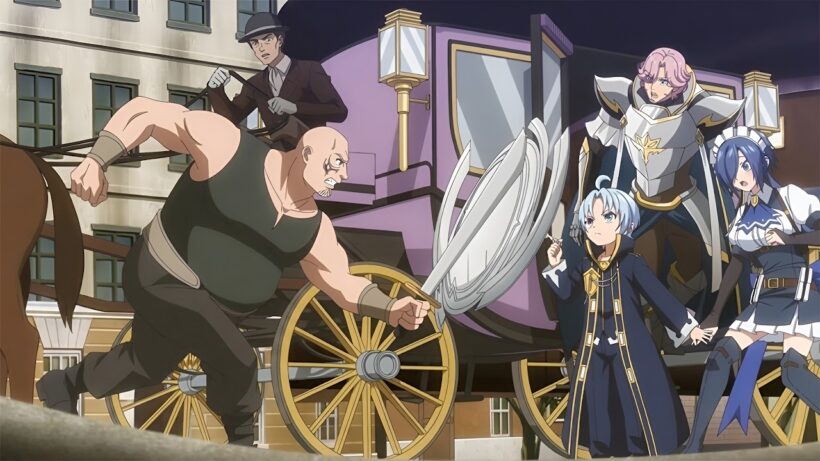 貴族転生 ～恵まれた生まれから最強の力を得る～ 1 - 10話 | English Subtitle 2026