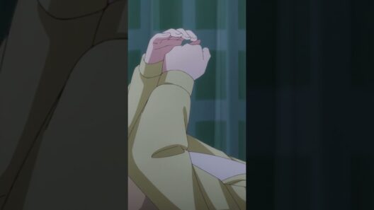 こんなに佐野のこと好きなんだなぁ｜TVアニメ「#花ざかりの君たちへ」第10話『女装なんか似合わないよ！』より #HanaKimi #anime #山根綺 #八代拓