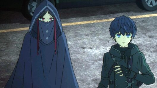 No Name Assasin is best girl!