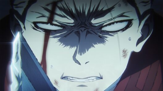 TVアニメ『地獄楽』第二十三話「師と弟子」予告映像