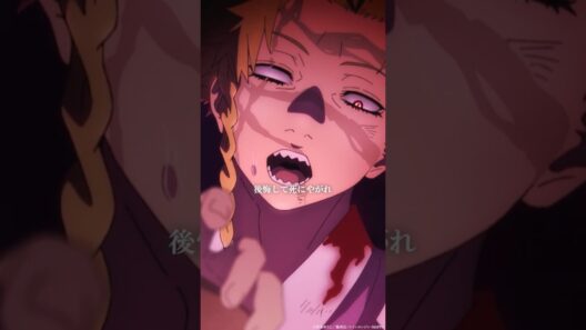 「俺達兄弟に喧嘩売った事、後悔して死にやがれ」｜『#地獄楽』第二十二話「慈と業」より