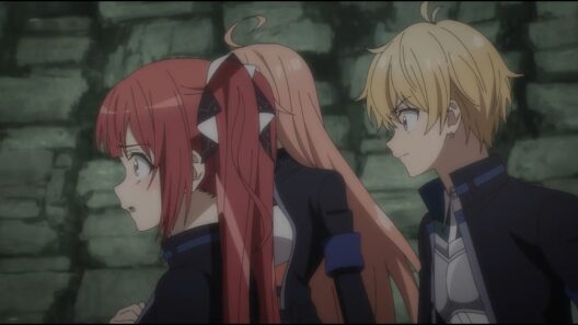 『勇者パーティを追い出された器用貧乏』【神回】11話～姉妹愛で涙…そして最後ソフィア大ピンチ！？