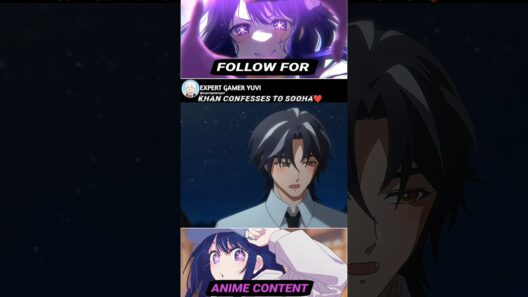 Khan Confesses TO Sooha❤️」- Dark Moon The Blood Altar EP8 #shorts #anime