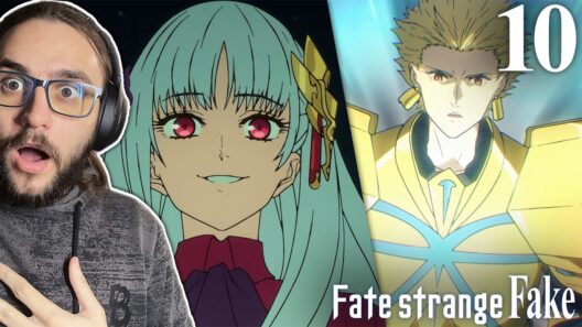 THERE'S NO WAY?? | Fate/strange Fake Episode 10 REACTION