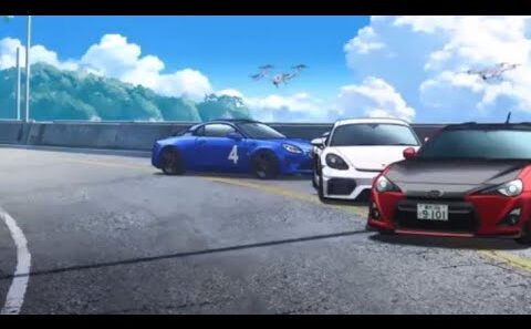 MF GHOST SEASON 3 ep.11