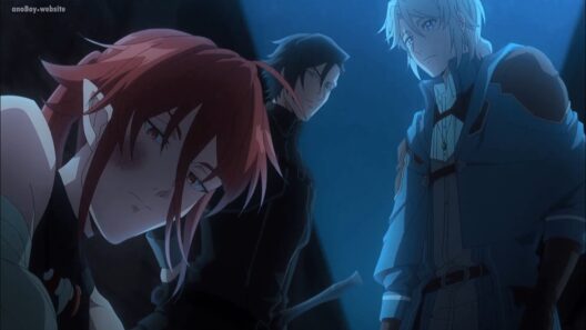 Odayaka Kizoku no Kyuuka no Susume episode 10 English Sub