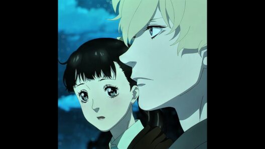 Lilies, They are so beautiful |Love Through A Prism| #anime