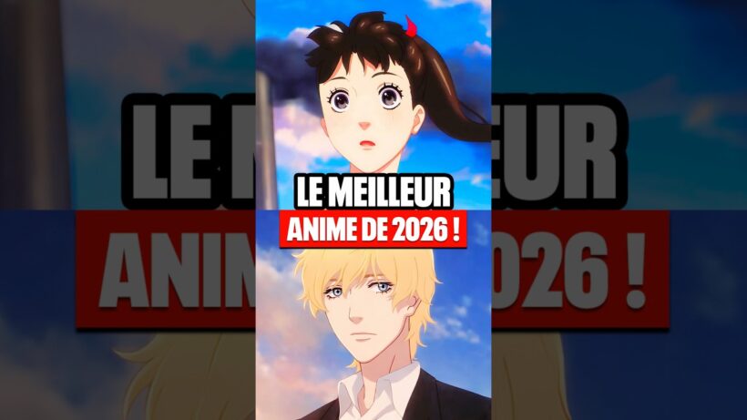 Le MEILLEUR anime de 2026! #anime #leprismedelamour #netflix