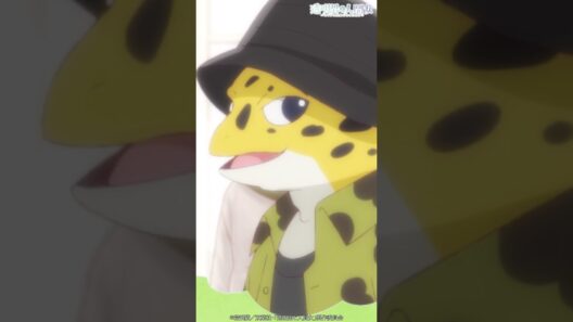 「その人に出会ってちょっと変わりましたよね」／TVアニメ『透明男と人間女～そのうち夫婦になるふたり～』第10話「同棲する前に…」より #shorts