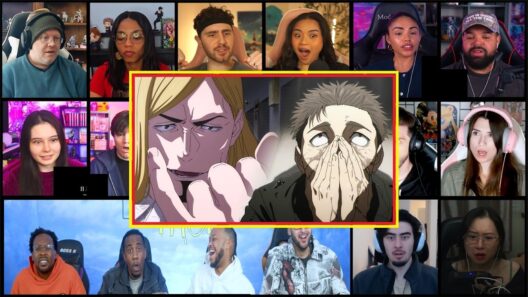 Jujutsu Kaisen Season 3 Episode 8 Reaction Mashup | 死滅回游 前編