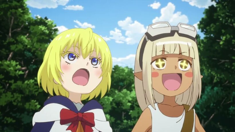 Veronica wants Hajime 🤣| An Adventurer's Daily Grind at Age 29 | Ep 9 | Part 4 | Anime Moment