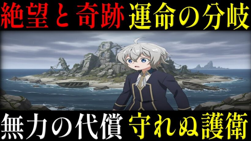 「無人島という試練が暴く"真の絆"― 漂流者たちの心理と生存哲学を読み解く【大人向け文学考察】」【お気楽領主の領地防衛】