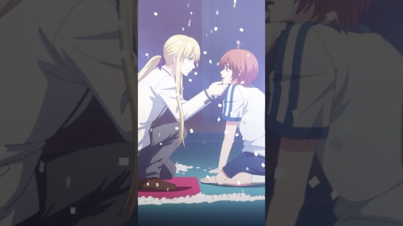 第三に転寮しておいで｜TVアニメ「#花ざかりの君たちへ」第10話『女装なんか似合わないよ！』より#HanaKimi #anime #山根綺 #子安武人 #八代拓 #戸谷菊之介