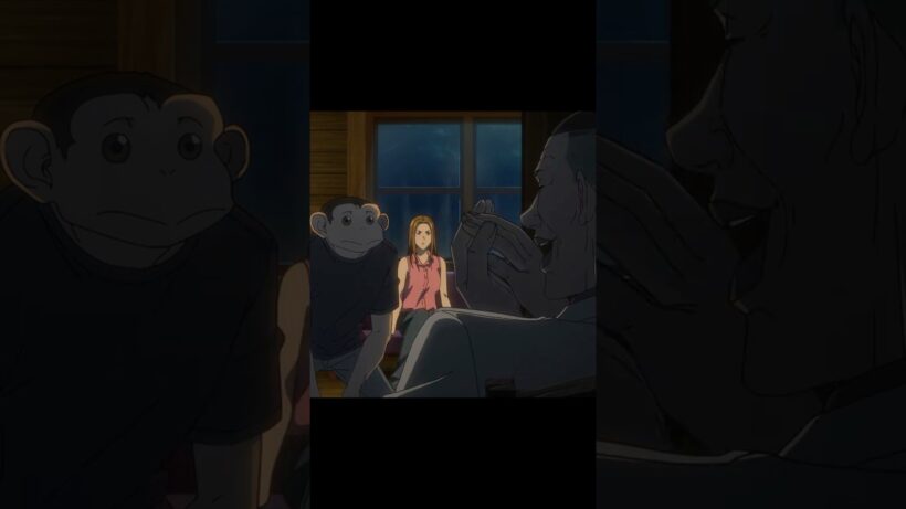 「…そんな時だった。グロスマン博士が僕の前に現れたのは」／TVアニメ『ダーウィン事変』第10話　#ダーウィン事変 #DARWIN_INCIDENT #shorts