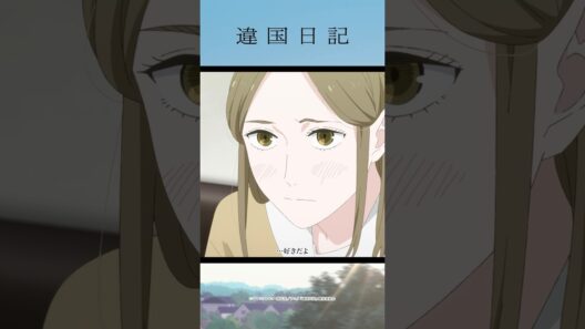 「なんかさ、思っちゃったんだ、あたし。『もう絶対友達やめられないじゃん』て」／アニメ #違国日記 第10話「縛る」