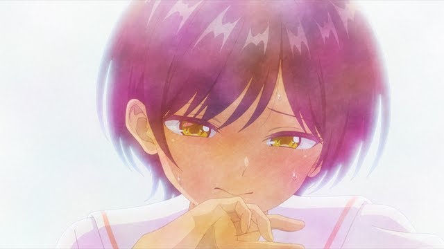 キスしてもまたキスしても余韻に浸っても体育会実行委員でもラブコメにならない